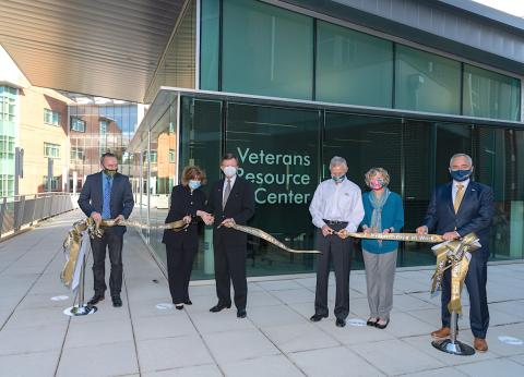 ribbon cutting